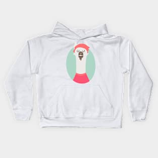 Llama Kids Hoodie